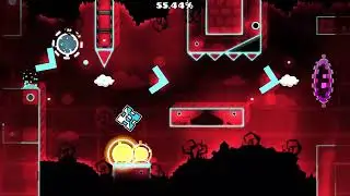 [4K 60fps] Temp0 by GETZUCCED (3 Coins)