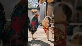 Premier League 24/25 Matchday Liverpool FC vs Manchester United Highlights with all Goals Meme