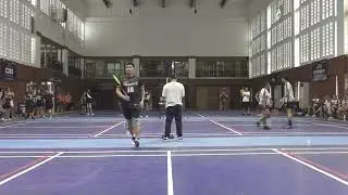 BADMINTON CHAMPIONSHIP | GAME 1 | CMO-Sales-RX vs. Support+ | RELX | Reed Elsevier MNL Sportsfest24