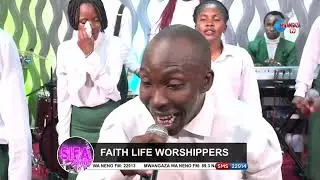 Yesu ni mfalme baba wa uzima / Shangwe na Vigelegele kwa Bwana Yesu / African Praise Medley🔥..