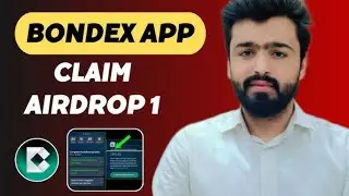 How to complete Bondex profile / How to participate bondex airdrop/ Bondex coin  listing date