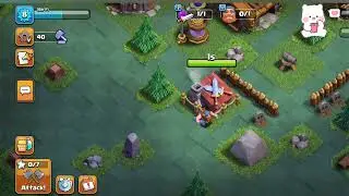 Time To Upgrade Builder Base BaRRACKS clash of clans #coc #clashofclans #video #fyp #shorts 