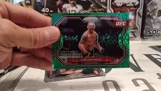 UFC panini Prizm retail!!