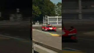 🤤Sound Hyper Car LMP1 #shorts #racing #lemans #hypercar #car #sound #2023 #sport @yaruha223