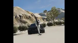 Ich bin in FiveM under wegs | San Andreas Paradise | Anderre Server