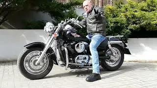 Kawasaki vulcan 1500 classic   the best sound