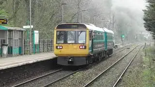 Llanbradach Station 8/4/19