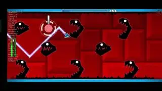 Salabantan Levels and charger freon Geometry Dash 2.2 Demon Deacons