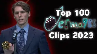 Top 100 Most Viewed Jerma Twitch Clips Of 2023