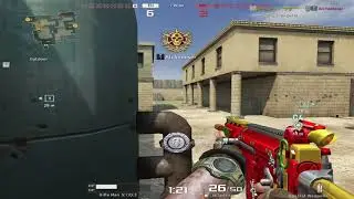 [AVA Global] Arena + Pub Frags - Aimstein