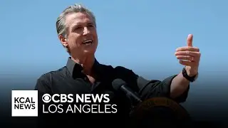 Newsom reverses course on migrant health care