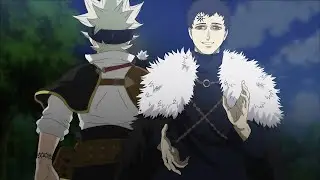A Volta de Black Clover! Asta se Declara e o Vil&atilde;o Final &eacute; Revelado - Black Clover 332 Raw