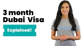 Dubai 3 months visa price & processed explained &ndash; Arabiers Guide 2023