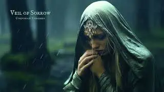 Veil of Sorrow - Sad Emotional Celtic Music