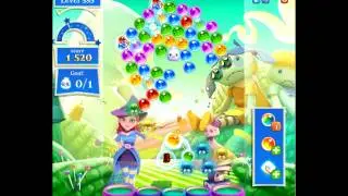 Bubble Witch Saga 2 level 585