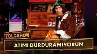 Atımı Durduramıyorum! | Tolgshow