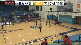 McDonalds Men's Basketball Classic SFCC V. Hutchison