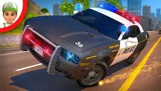 Cartoons - Car and monster machines  Best full video 2018