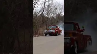 Pickup Fod F-100 1950