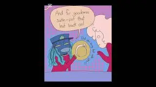 Run Away [part 14] (Broccoli-soup comic dub)