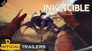 The Invincible - Teaser Trailer (NewUpcomingGames2022)