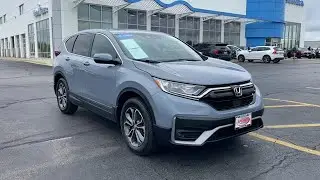 2021 Honda CR-V Elgin, Schaumburg, Barlett, Barrington, Hoffman Estate, IL E11954A