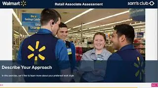 I PASSED the Walmart Assessment Test with These Answers!
