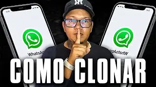 Como clonar o WhatsApp usando apenas o n&uacute;mero 🔒