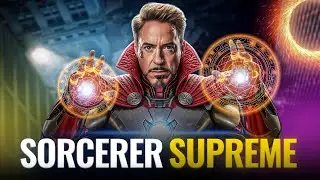 What If Tony Stark Became The Sorcerer Supreme?
