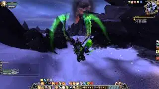 The Warlord's Guard Quest Playthrough - Frostfire Ridge