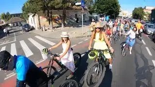 Parada SkirtBike Brasov 2021 [4K]