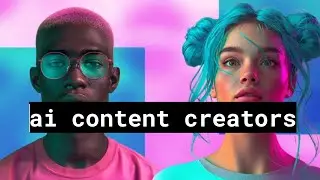 wait! who is behind the ai influencer accounts?
