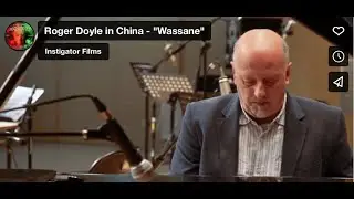 Roger Doyle in Beijing