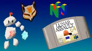 N64 Game Jam Brand New Nintendo 64 Games