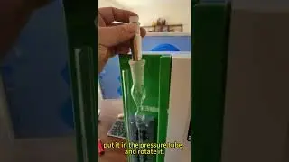 WINTESTING-Automatic Blaine Fineness Apparatus operation video