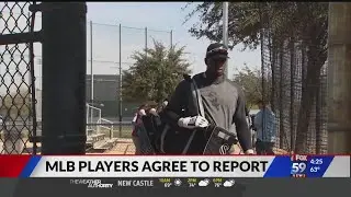 MLB announces 60-game season