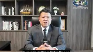 WHY BEN CHAH STARTED CENTURY HENG YUE GROUP...