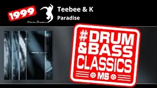 Teebee & K: Paradise | AC039-C | Moving Shadow