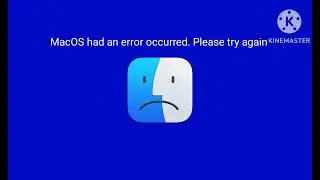 macOS Kill Screen