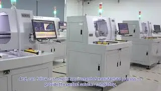 PCB separator machine -  Genitec Technology Co., Ltd.