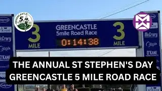 40th Annual Greencastle 5 Mile Road Race | St Stephen&rsquo;s Day in the Sperrins