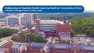 University of Michigan and Leading Health Organizations Join Forces to Improve Health Equity