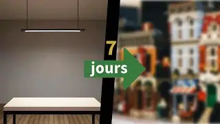 Comment bien commencer une ville lego