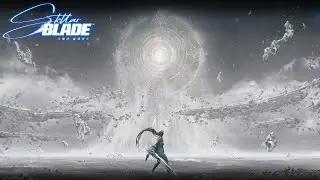 Stellar Blade-Elder Naytiba Boss Fight | Story | Hard | No Damage | NG+