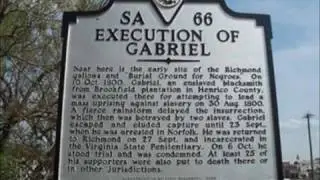 The Richmond Slave Trail