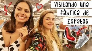 ¡VLOG: 440,000 PARES DE ZAPATOS 😱! ÚLTIMOS DÍAS EN BRASIL!