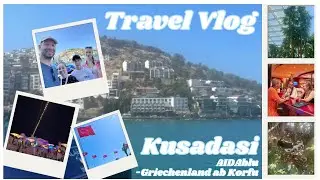 AIDAblu Griechenland ab Korfu // Kusadasi: erste mal T&uuml;rkei, Wellnessoase, Silent Party