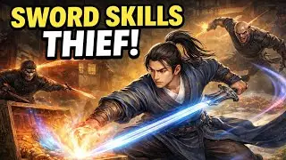 Where Winds Meet Gameplay | Skill Thief Mission Explained (Mobile)
