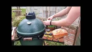 Smaakgeheimen BBQ recept: zalm met mosterd dille