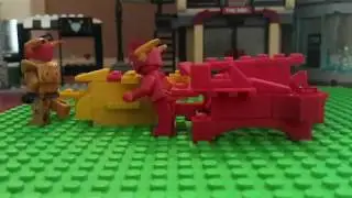 Lego Flash Stopmotion(Old) 1x02